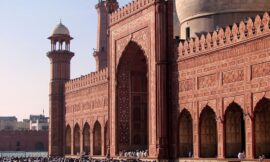 Badshahi Mosque, Lahore, Pakistan