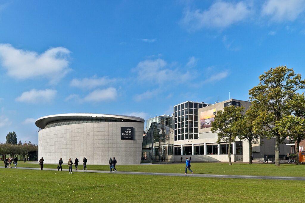 Van Gogh Museum, Amsterdam