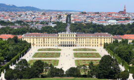 Schönbrunn Palace, Austria