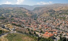 Kherbet Qanafar, Beqaa Valley