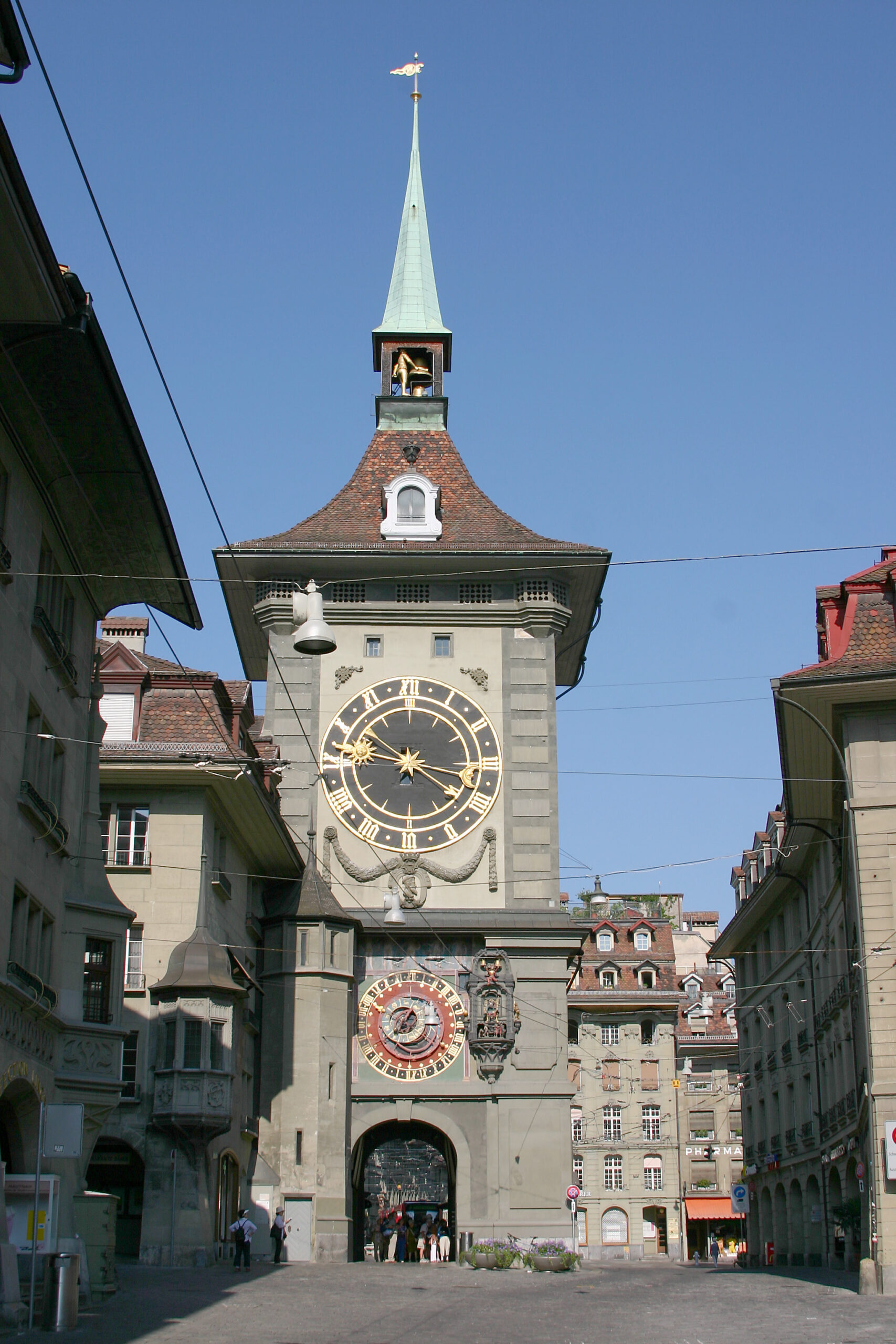 You are currently viewing Zytglogge, Switzerland