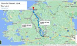 Athlone to Sligo