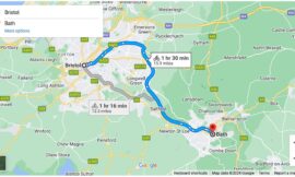 Bristol to Bath