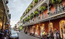 New Orleans: The Soulful Crescent City of Culture, Music, and Culinary Delights