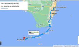 Fort Lauderdale to Key West