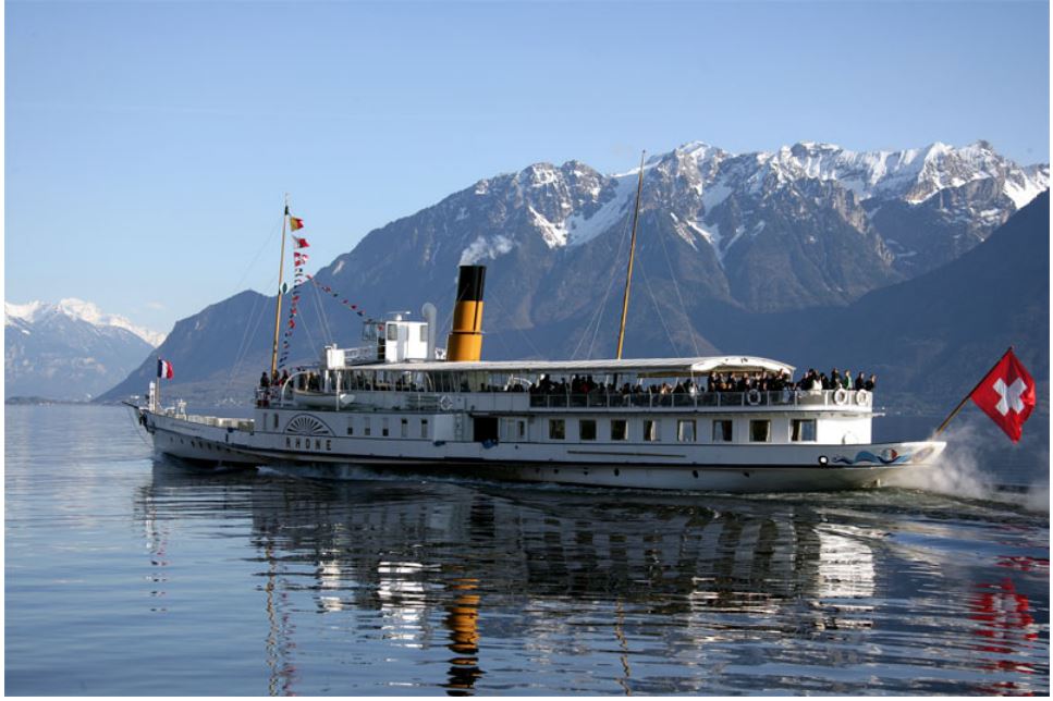 You are currently viewing Lake Geneva, Switzerland