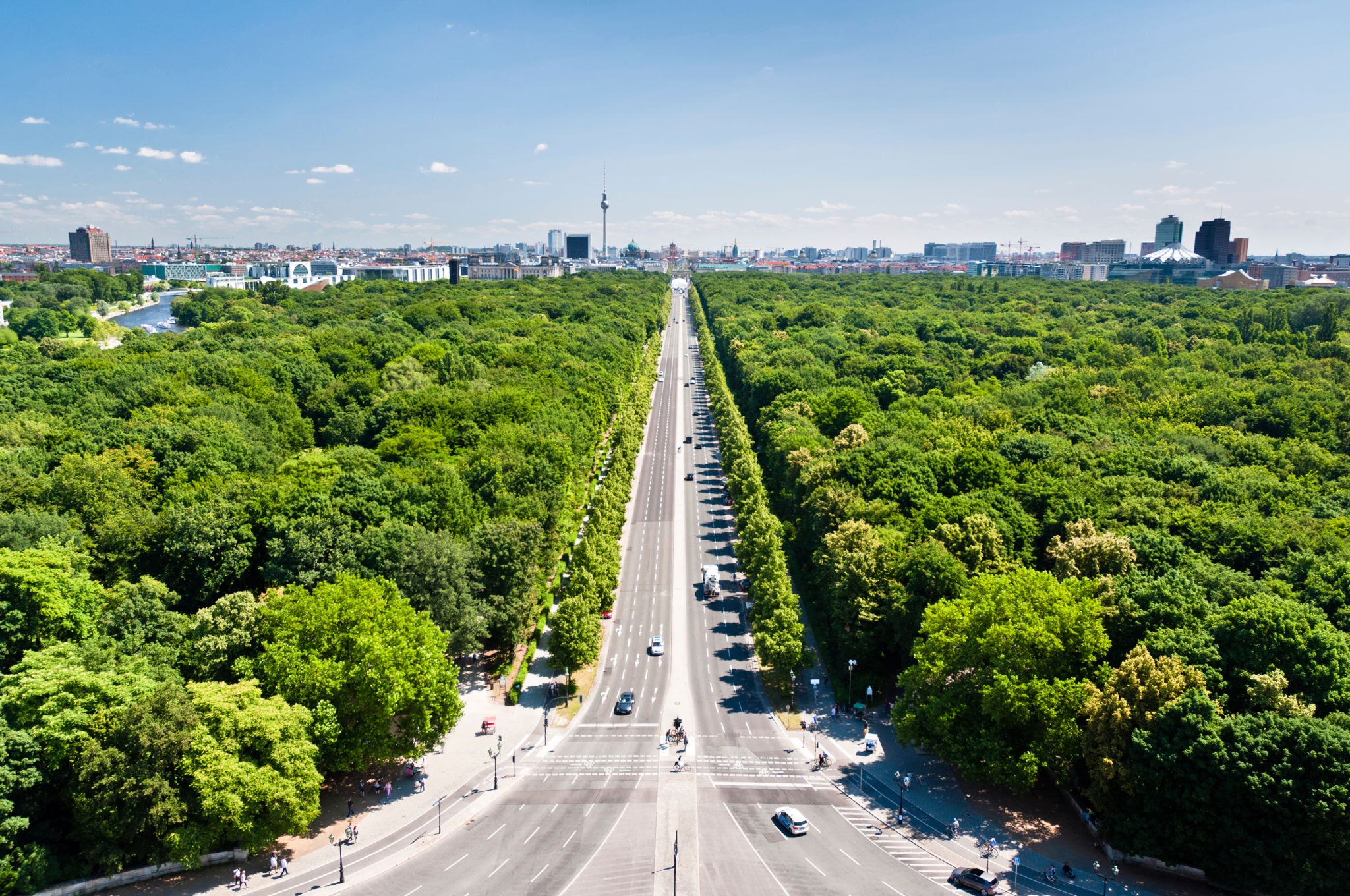 You are currently viewing Tiergarten