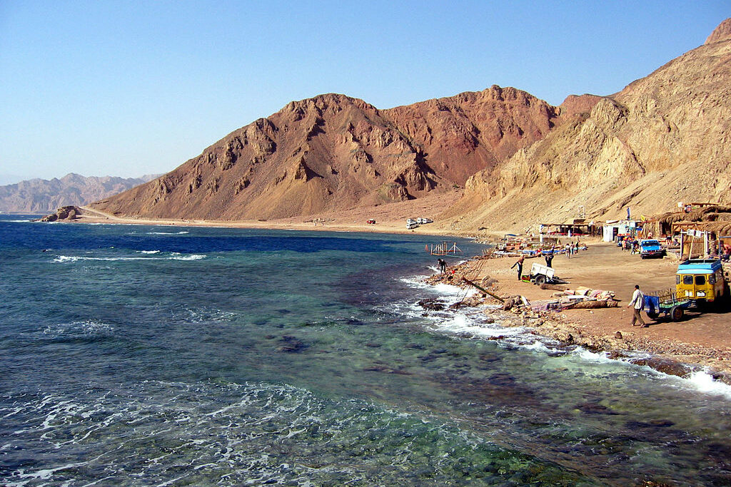 Dahab: A Tranquil Oasis on the Shores of the Red Sea