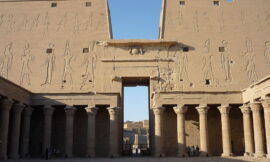 Temple of Horus, Egypt