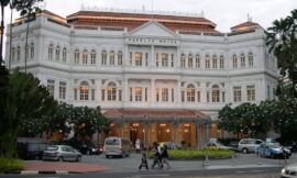 Raffles Hotel, Singapore