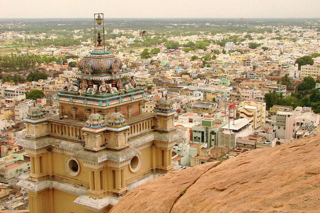 Tiruchirappalli