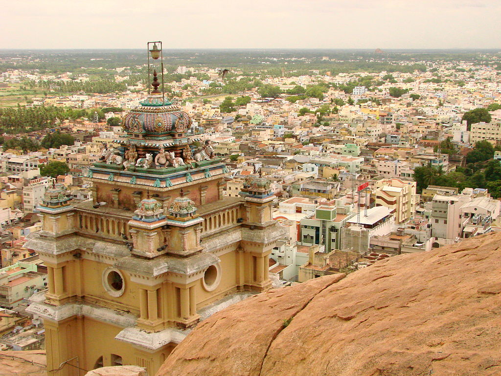 You are currently viewing Tiruchirappalli