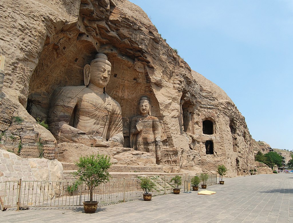 You are currently viewing Yungang Grottoes, China