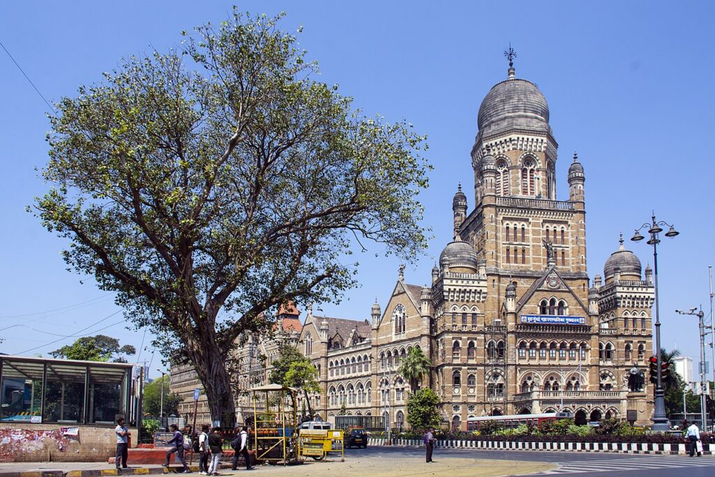 Municipal Building, India