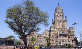 Municipal Building, India