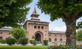 Jamia Masjid, India