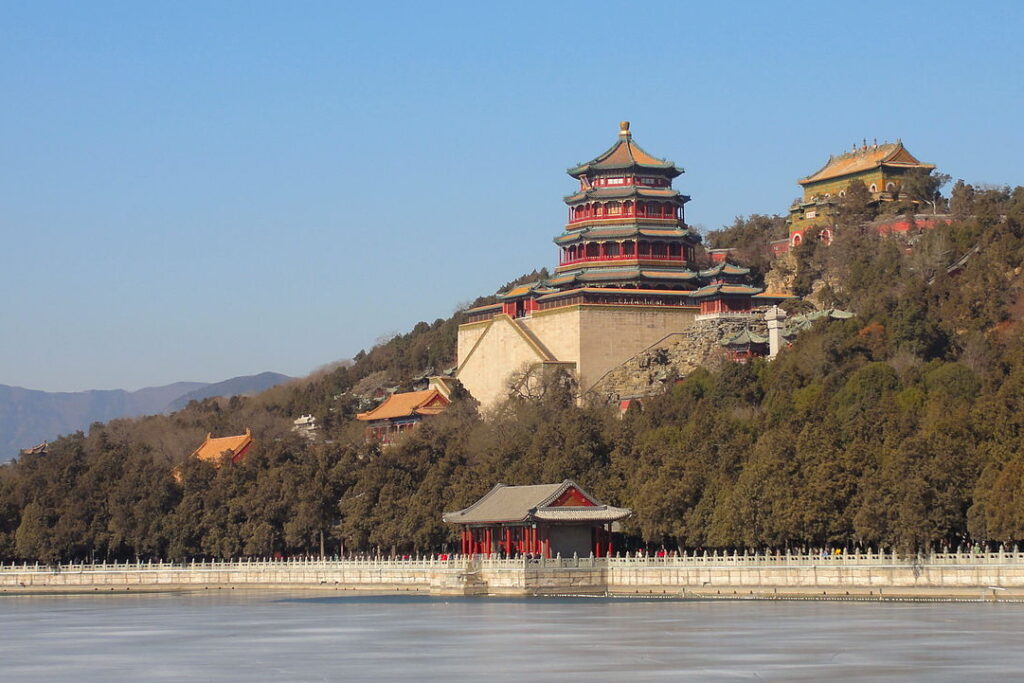 Summer Palace, China