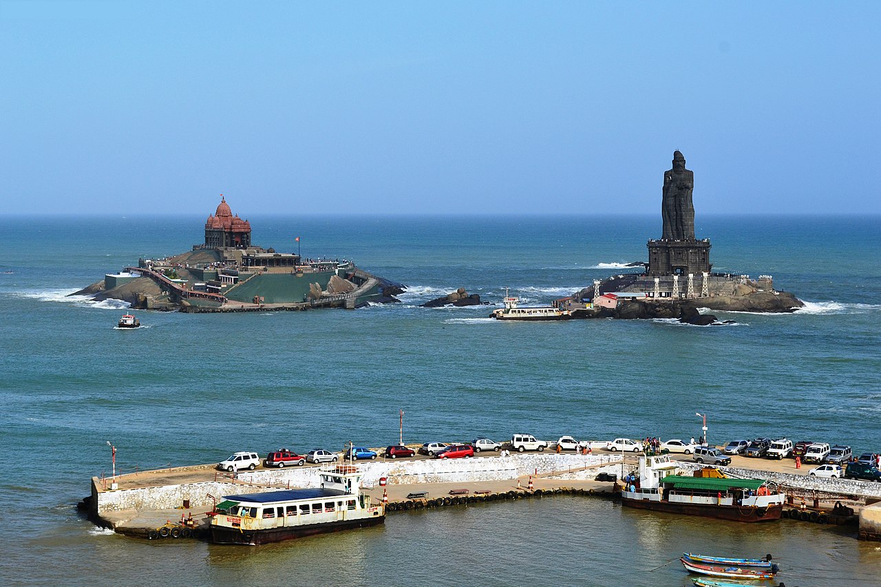 You are currently viewing Kanyakumari