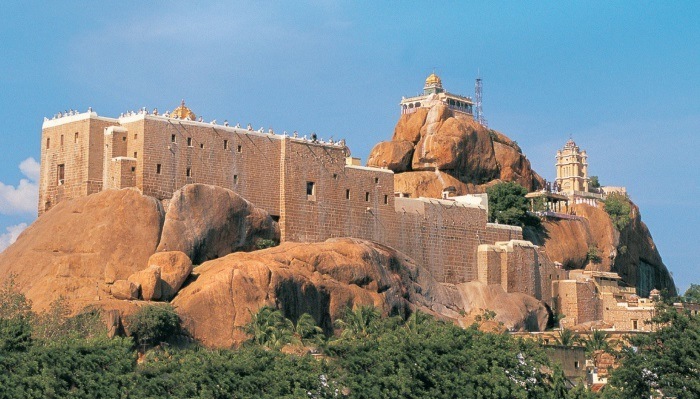 You are currently viewing Tiruchirappalli Rock Fort, India