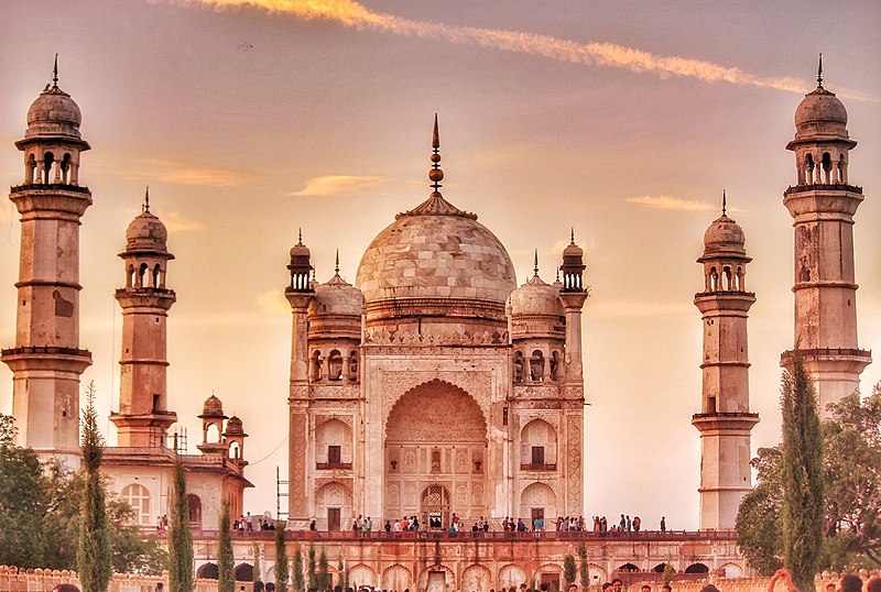 You are currently viewing Bibi Ka Maqbara, India