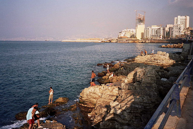 You are currently viewing Corniche Beirut