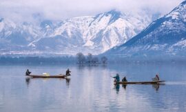 Dal Lake, India