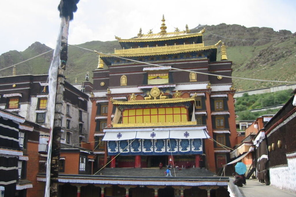 Tashilhunpo Monastery, Tibet