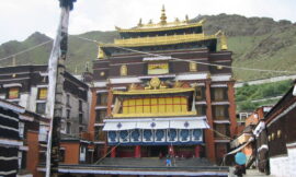 Tashilhunpo Monastery, Tibet