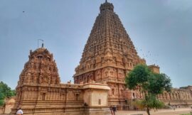 Brihadisvara Temple, India