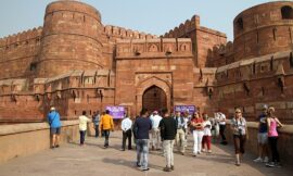 Agra Fort, India