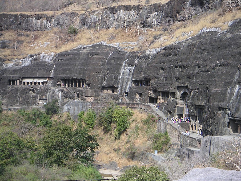 You are currently viewing Ajanta