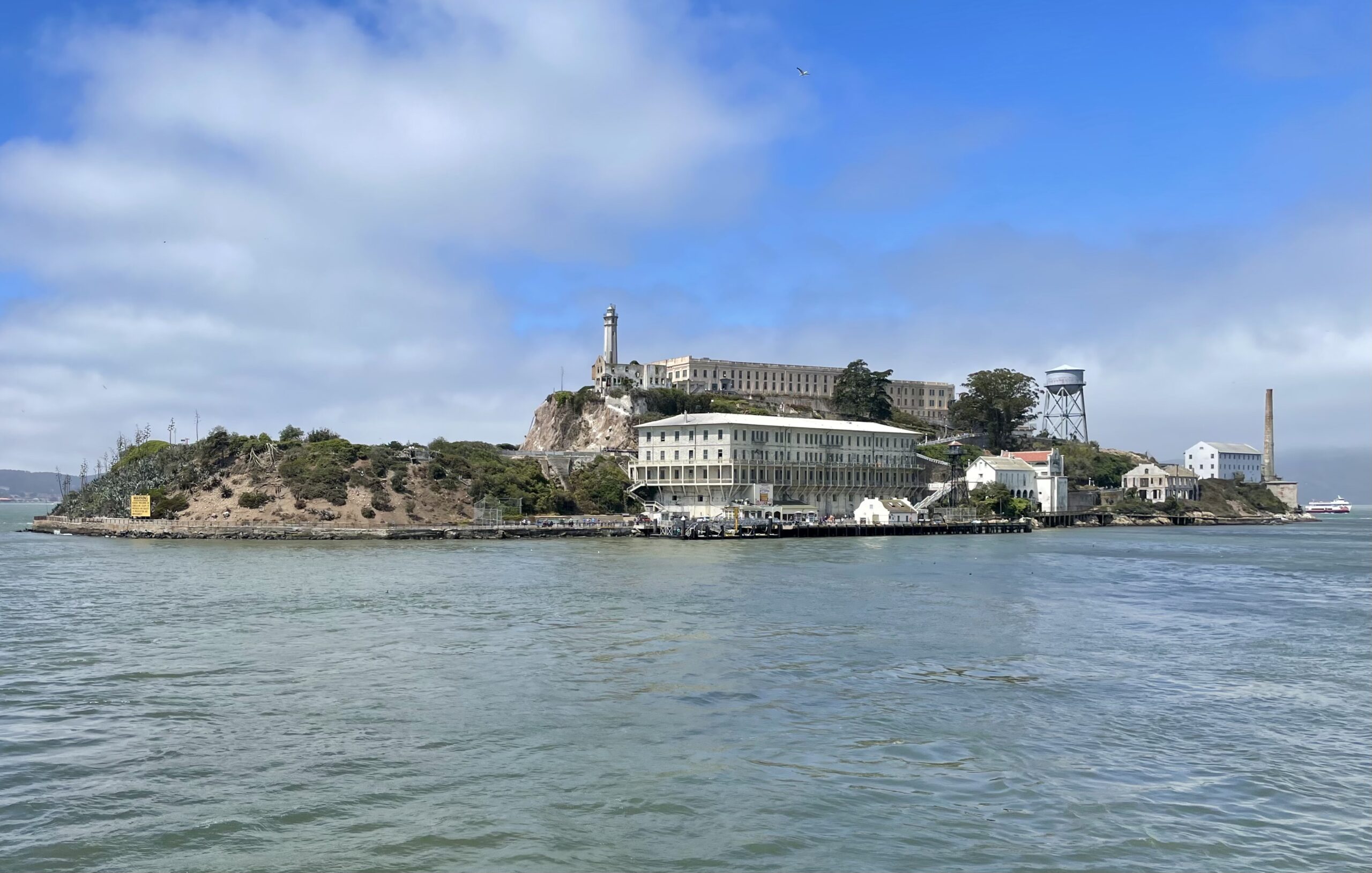 You are currently viewing Alcatraz Island, USA