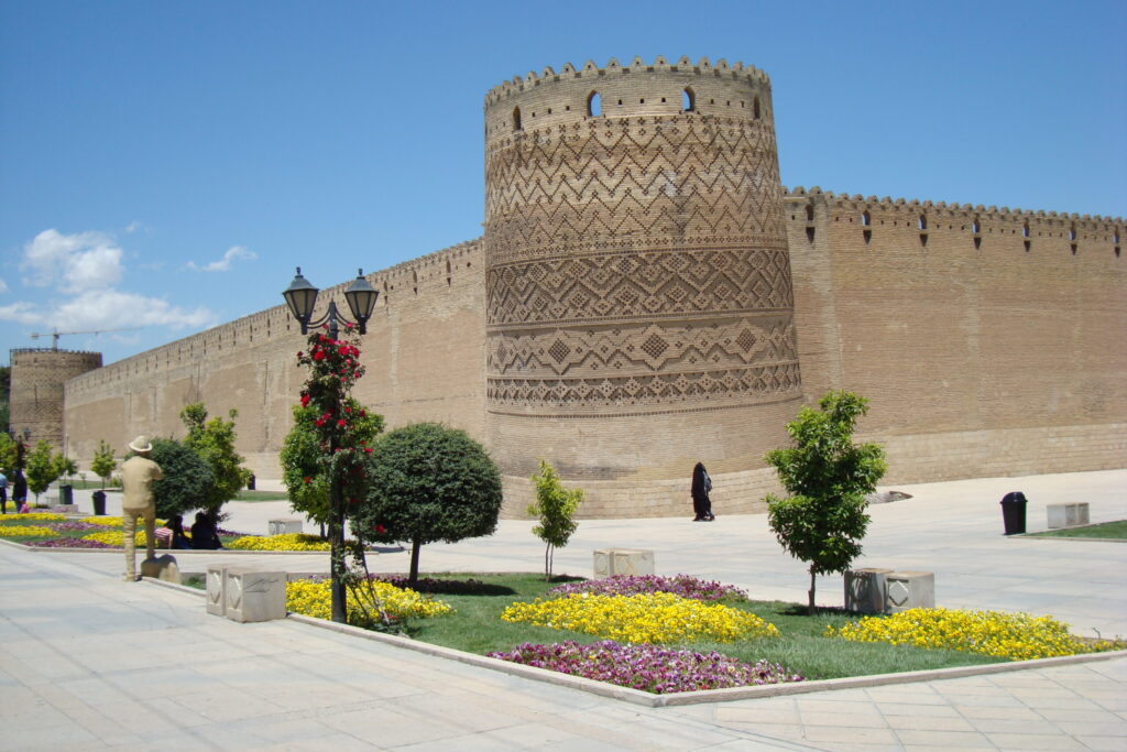 Arg of Karim Khan, Iran
