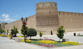 Arg of Karim Khan, Iran