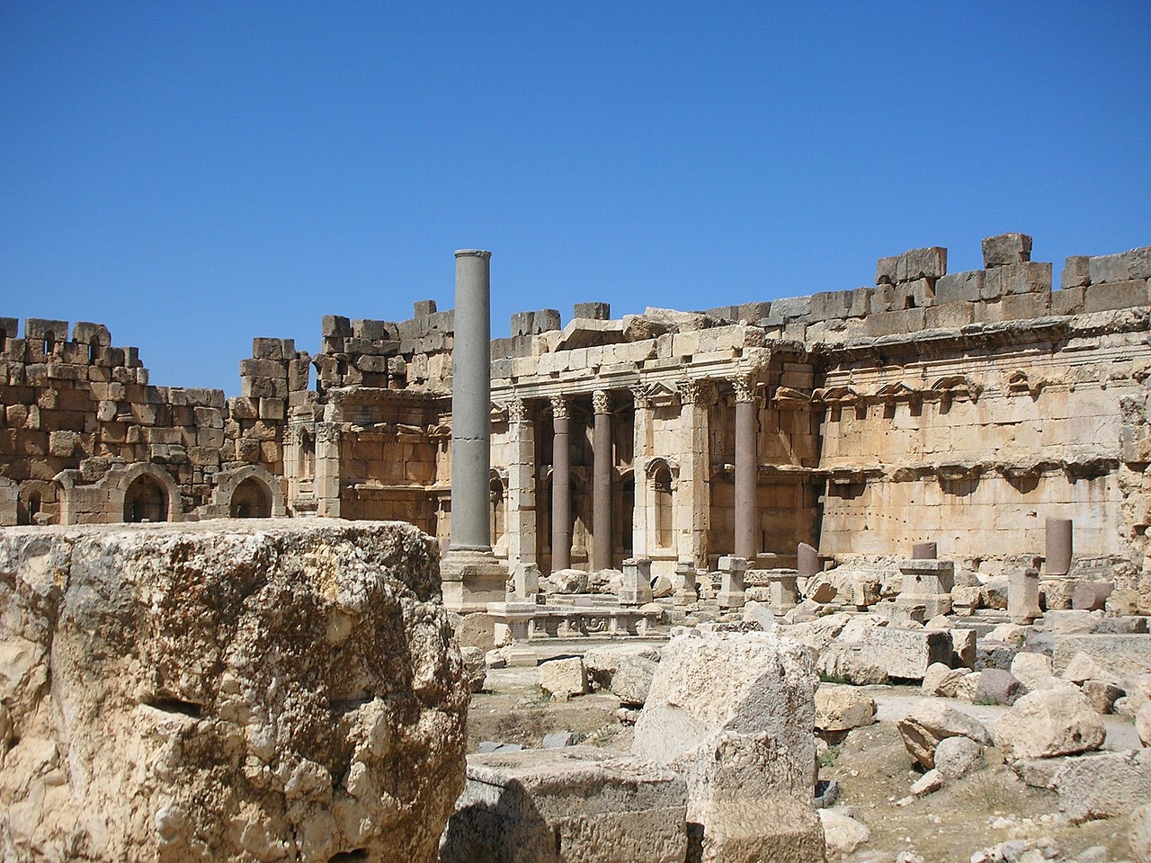 You are currently viewing Temple of Venus, Lebanon