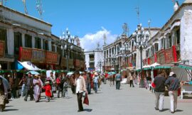 Lhasa