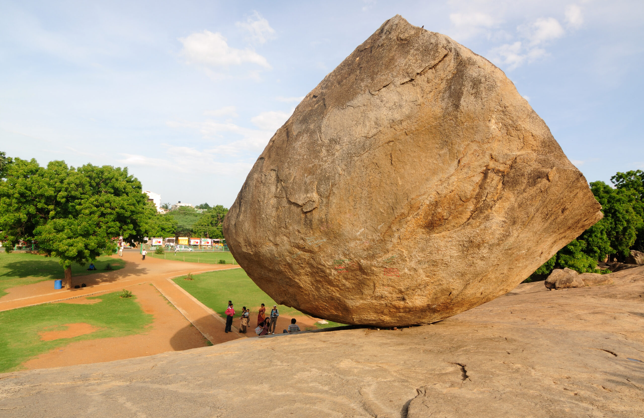 You are currently viewing Krishna’s Butterball, India