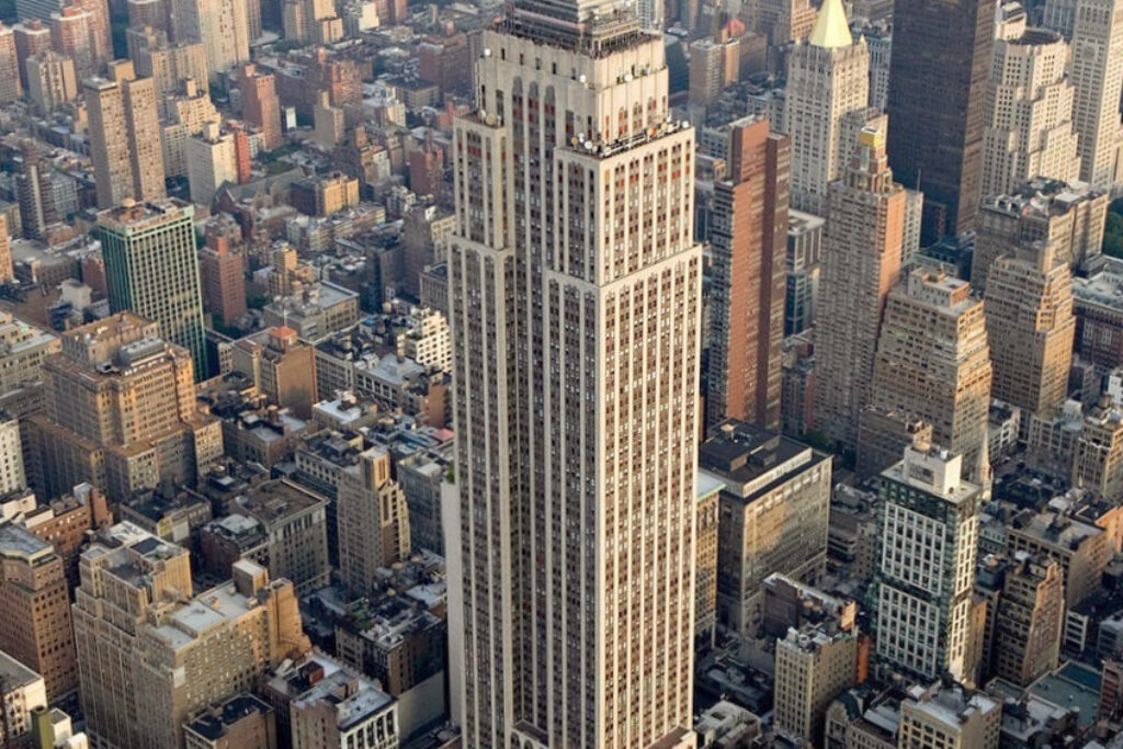Empire State Building, USA