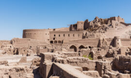 Bam Citadel, Iran