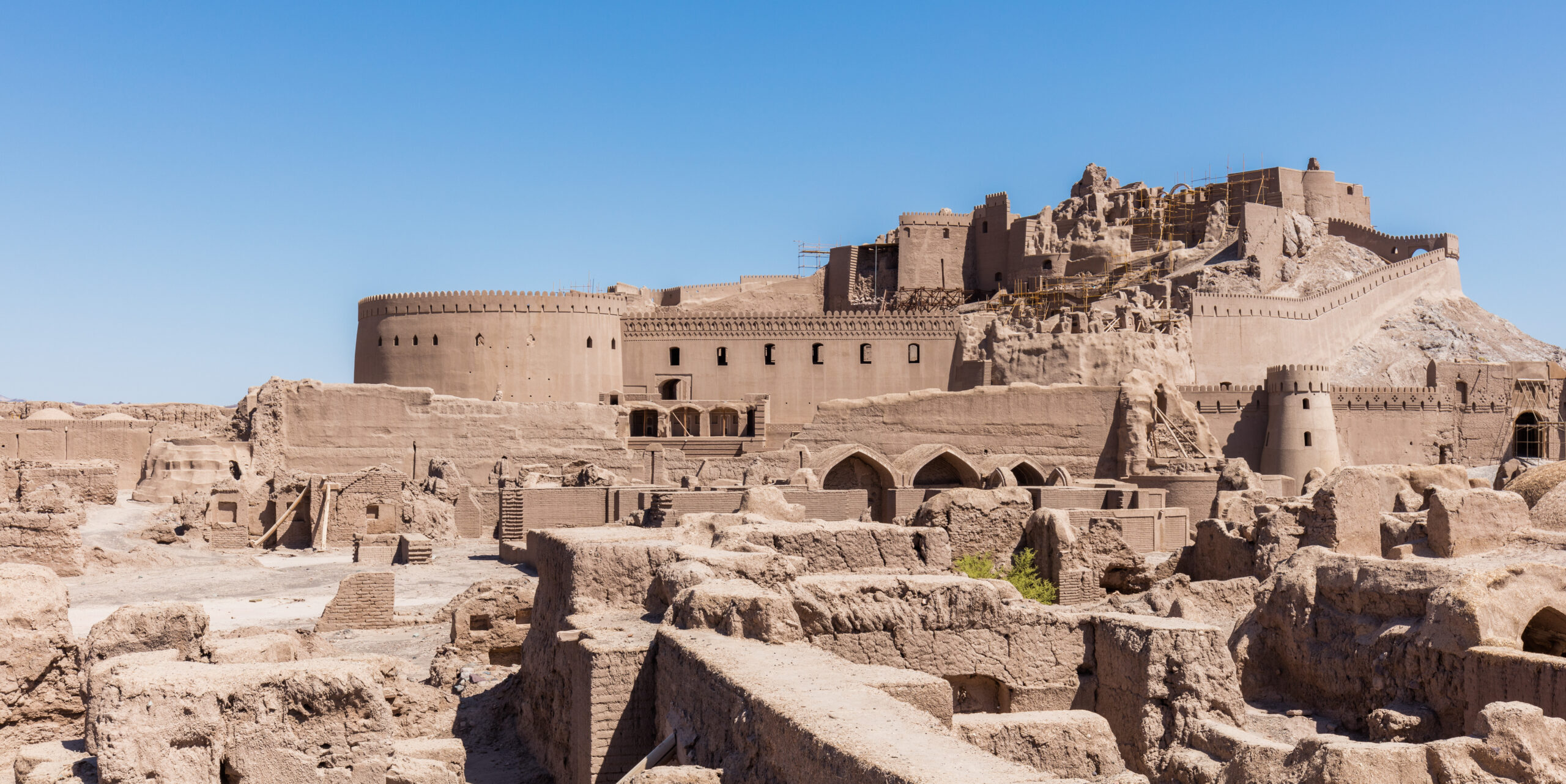 You are currently viewing Bam Citadel, Iran