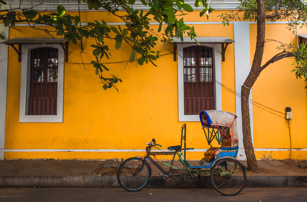 You are currently viewing Pondicherry