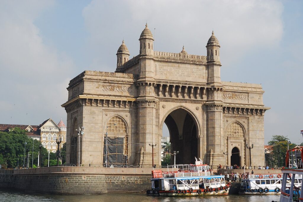 Gateway of India, India