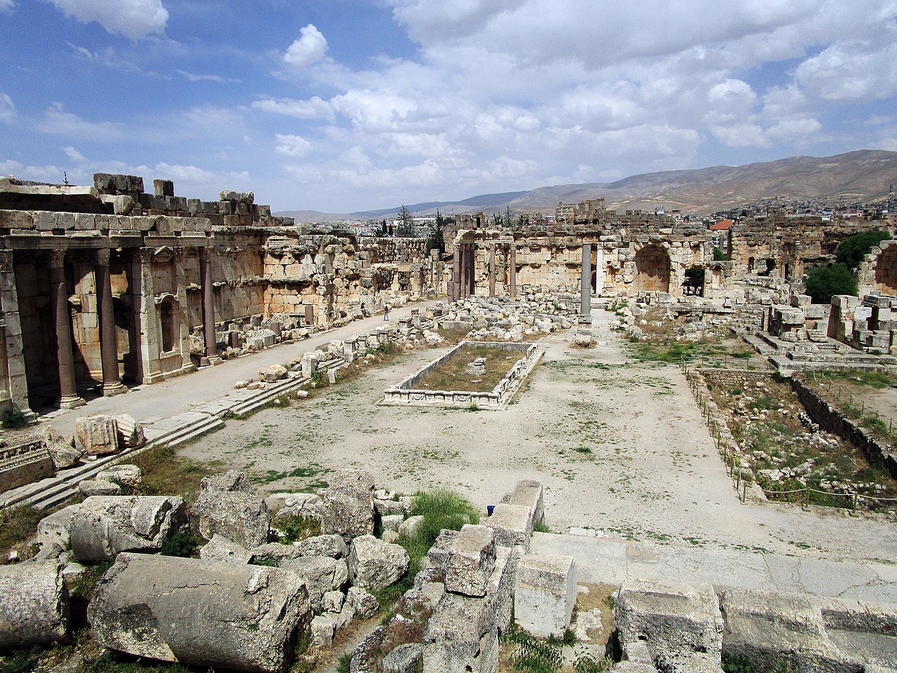 You are currently viewing Baalbeck