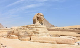 Great Sphinx of Giza, Egypt