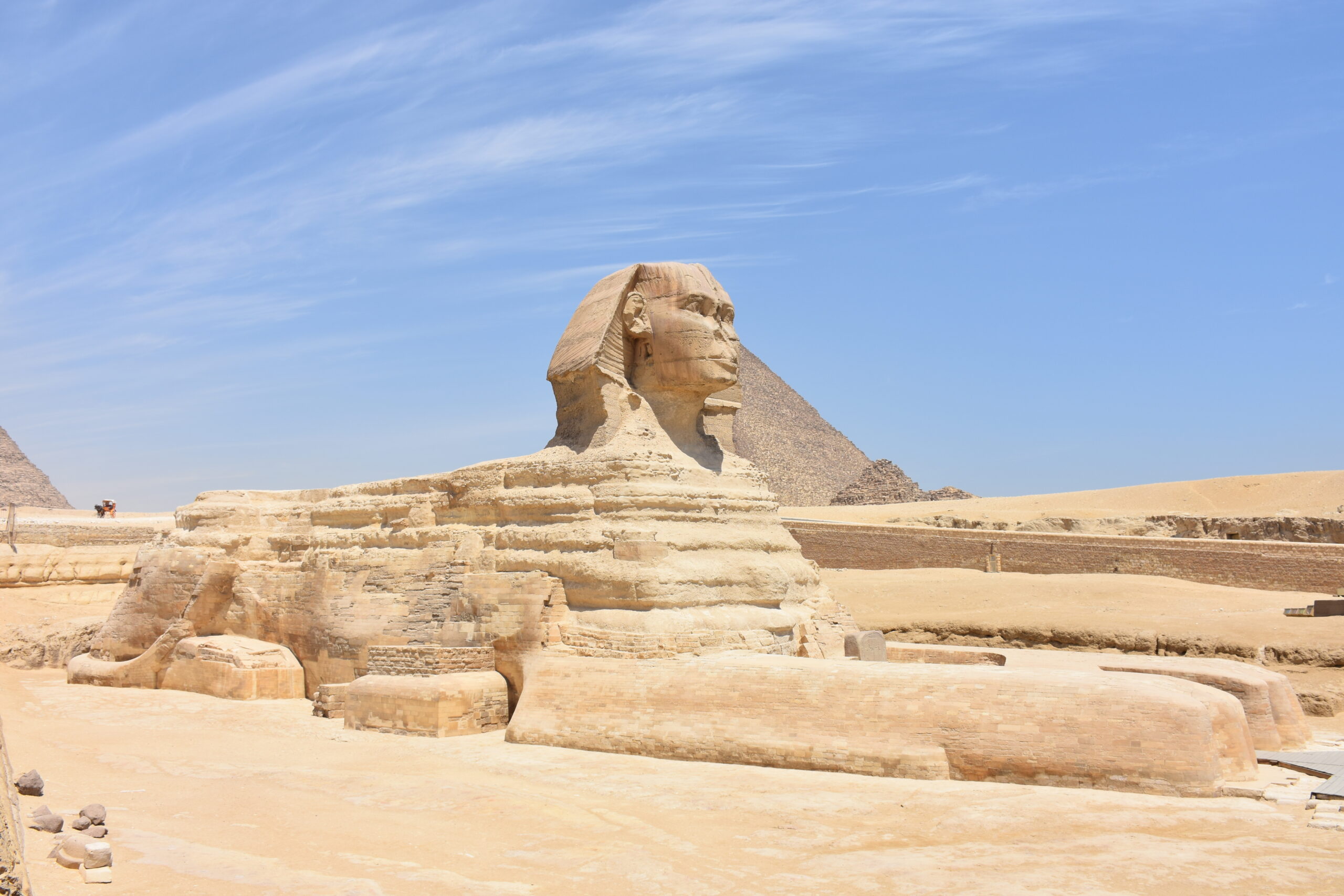 You are currently viewing Great Sphinx of Giza, Egypt