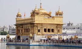 Golden Temple, India