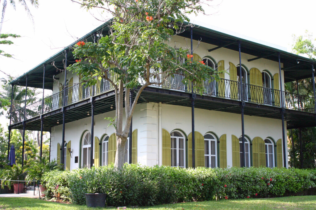 Ernest Hemingway Home and Museum, USA