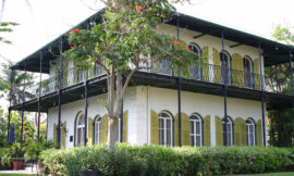 Ernest Hemingway Home and Museum, USA