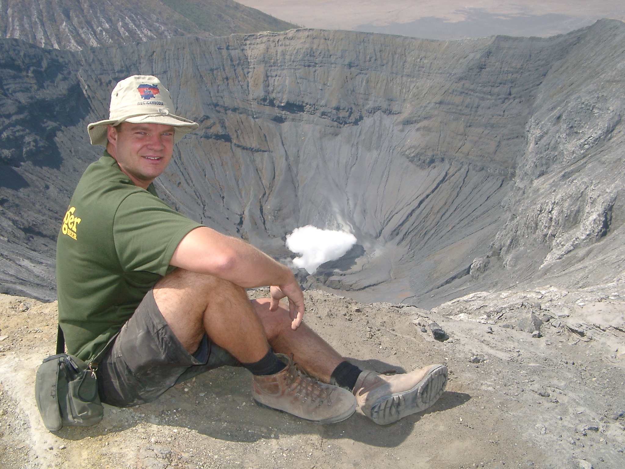 You are currently viewing Mount Bromo, Indonesia