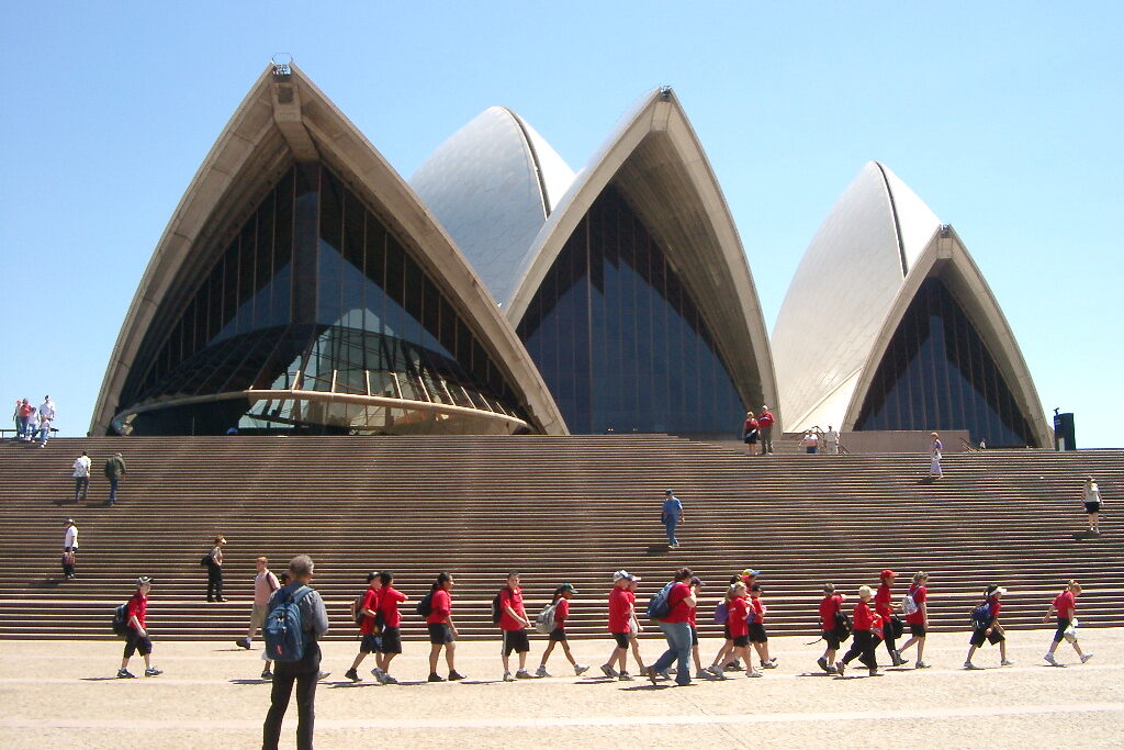 Sydney Opera House: A Masterpiece of Architecture and Cultural Icon, Australia
